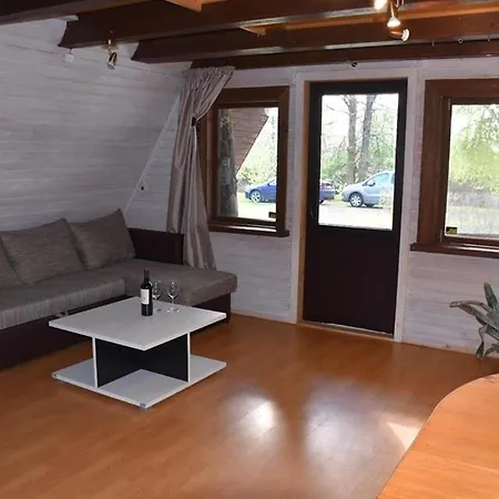 Alpesi faház 'river Lounge' *