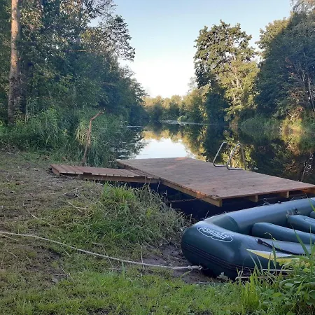 'river Lounge' Chalet Pärnumaa