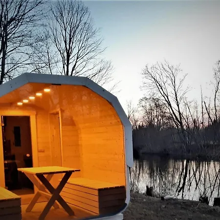 'river Lounge' Chalet *