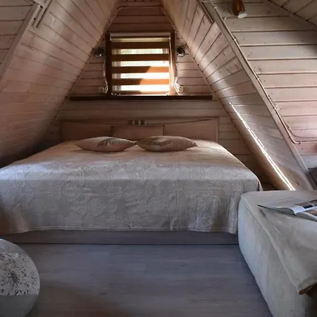 'river Lounge' Alpesi faház *