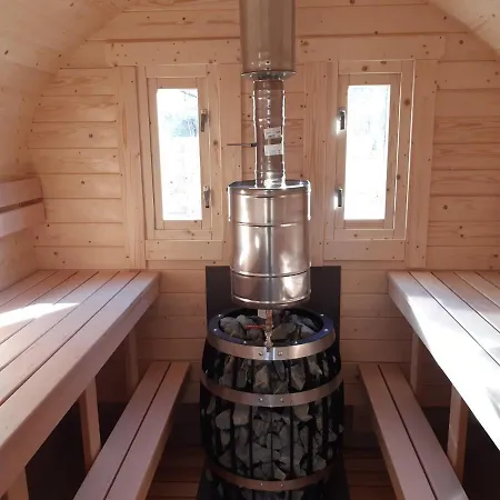 'river Lounge' Chalet Parnumaa