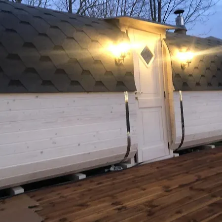 'river Lounge' Chalet *