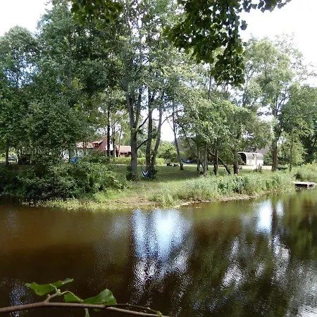 'river Lounge' Chalet