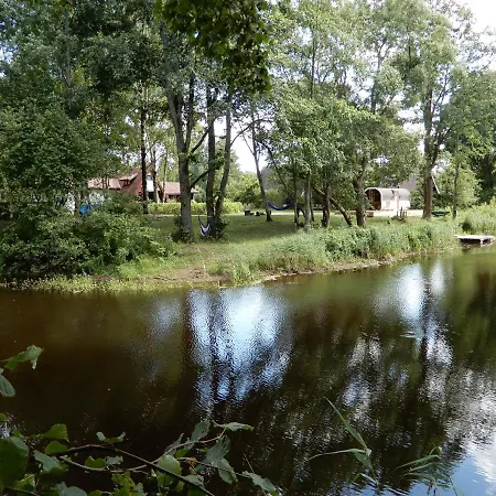 'river Lounge' Chalet Parnumaa