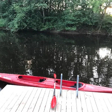 Chalet 'river Lounge'