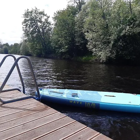'river Lounge' * Parnumaa