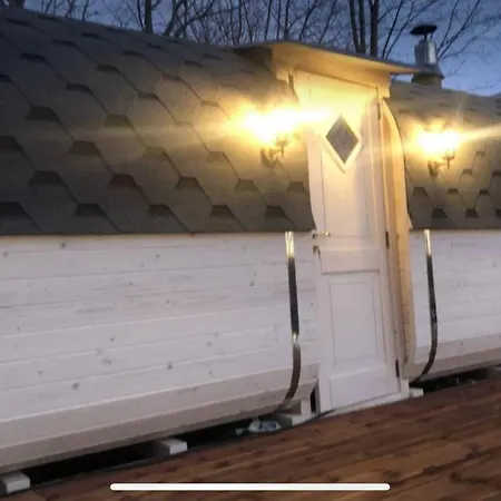 Chalet 'river Lounge'