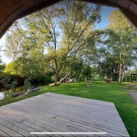 Chalet 'river Lounge' Pärnumaa