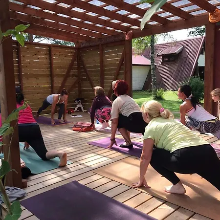 Chalet 'river Lounge' *