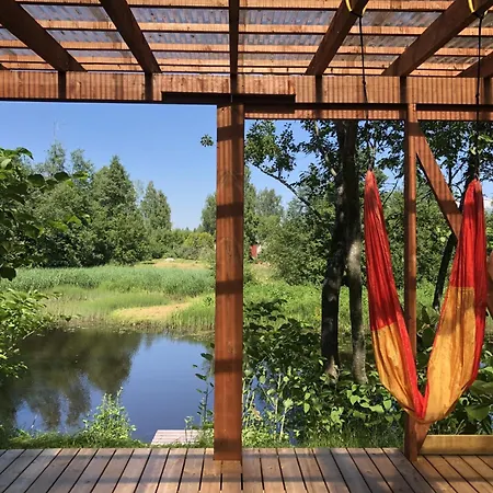 Chalet 'river Lounge'