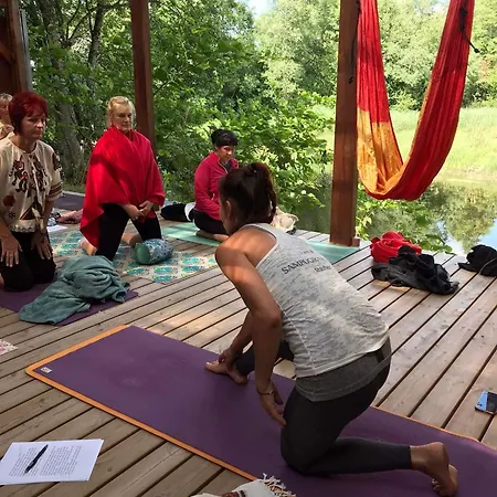 Chalet 'river Lounge'