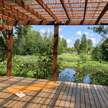 Chalet 'river Lounge'