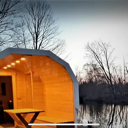'river Lounge' Chalet Parnumaa