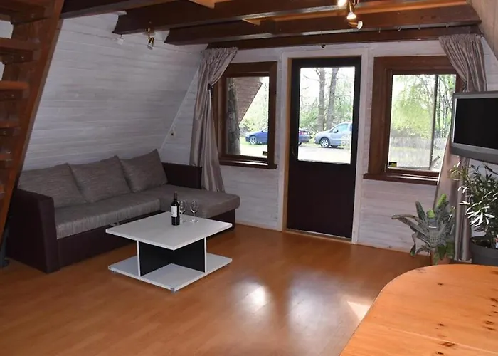 Chalet 'river Lounge' *