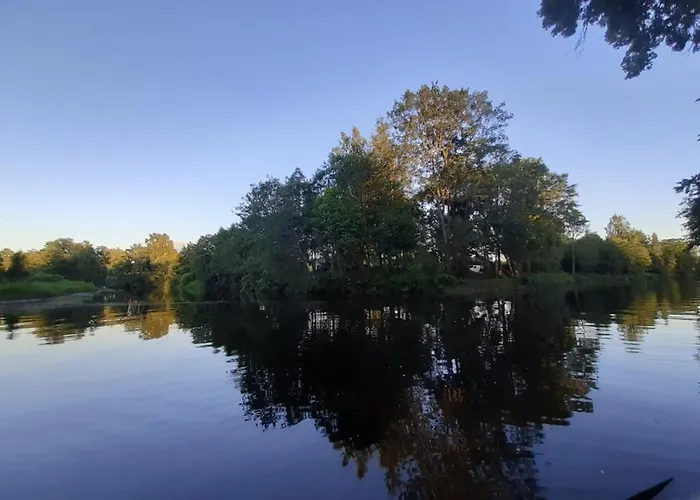 'river Lounge' Alpesi faház Parnumaa