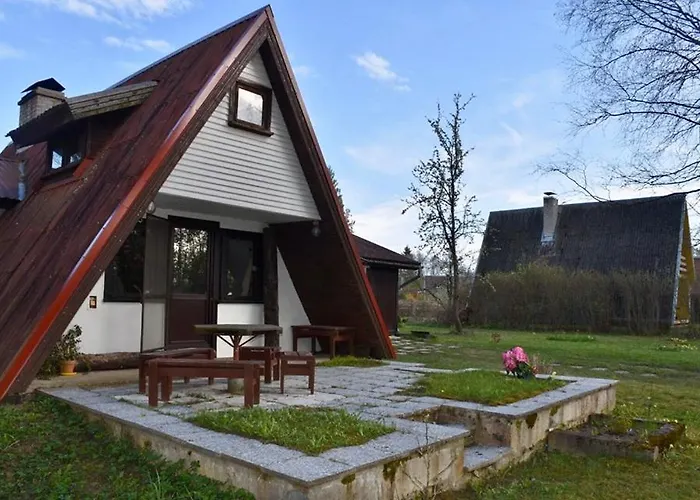 Chalet 'river Lounge'