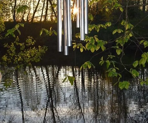 'river Lounge' Chalet