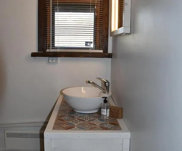 Alpesi faház 'river Lounge' *