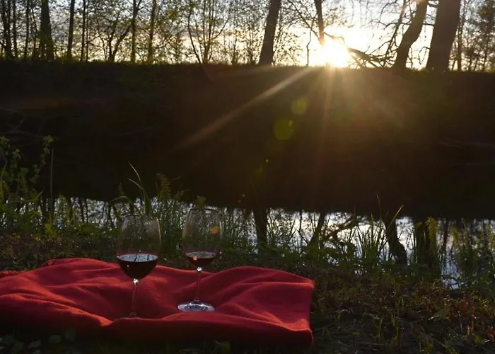 Chalet 'river Lounge' PARNUMAA