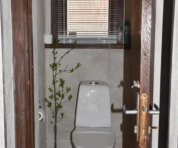 Alpesi faház 'river Lounge' Parnumaa