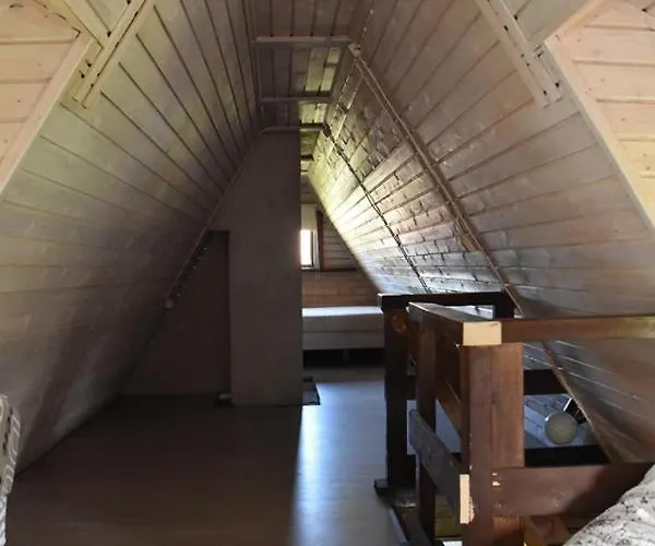 Alpesi faház 'river Lounge'