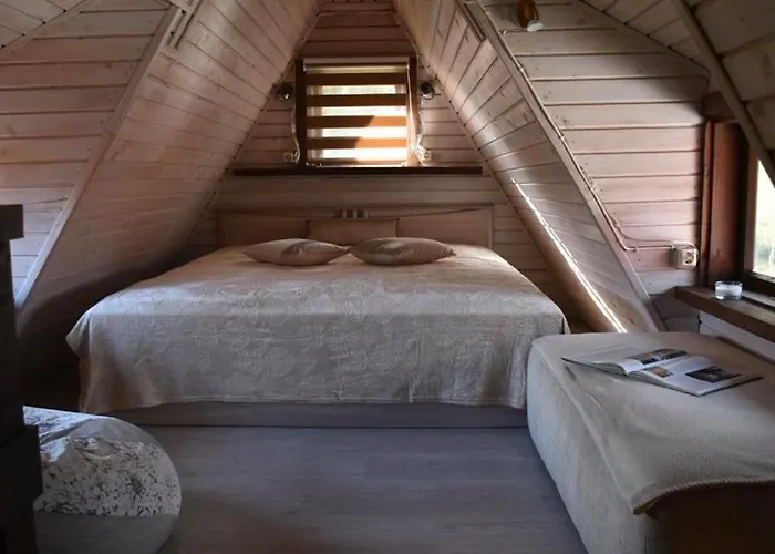 'river Lounge' Chalet *