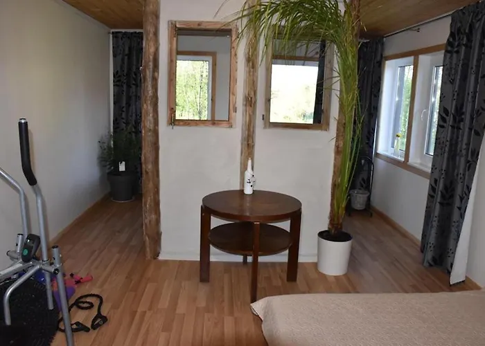 'river Lounge' Chalet *