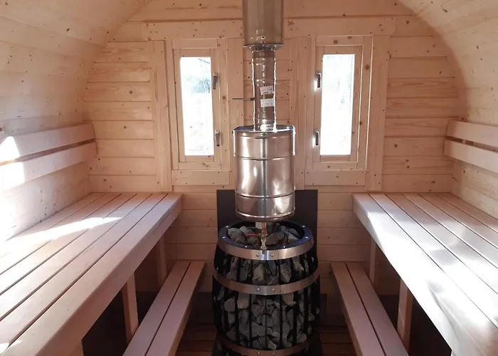 'river Lounge' Alpesi faház Parnumaa