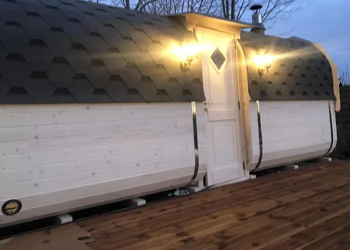 'river Lounge' Chalet *