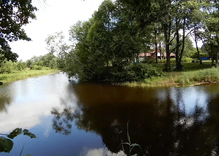 'river Lounge' * Parnumaa