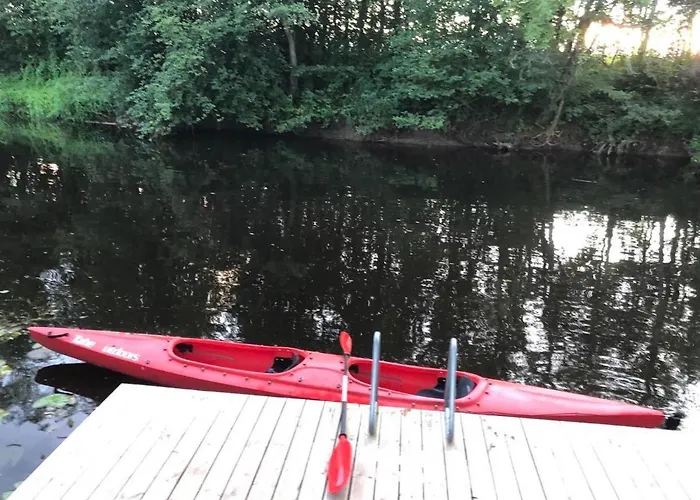 Alpesi faház 'river Lounge'