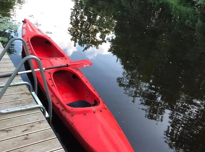 Alpesi faház 'river Lounge'