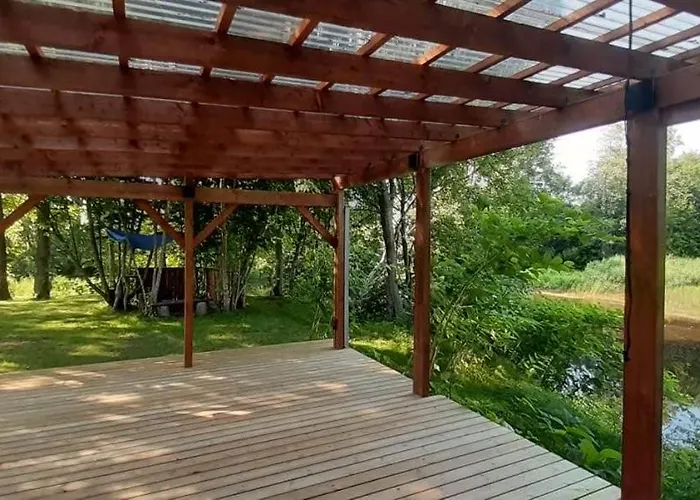 Chalet 'river Lounge'