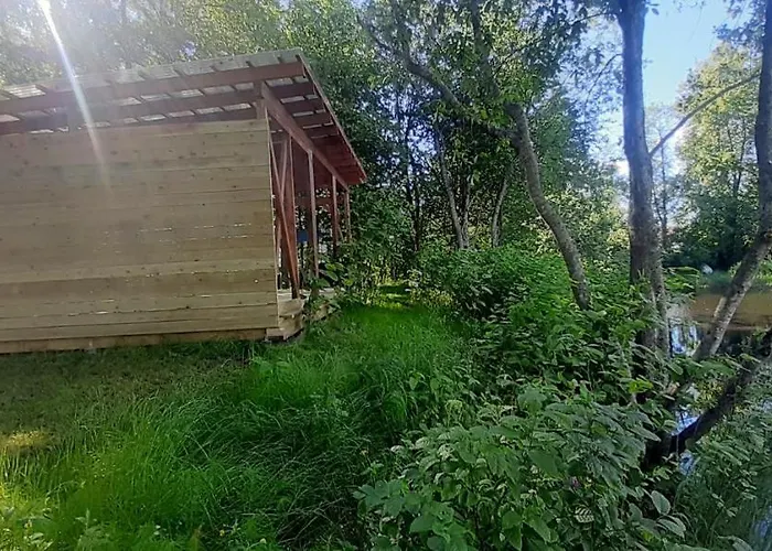 Alpesi faház 'river Lounge' *