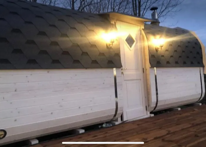 Chalet 'river Lounge'