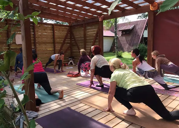 Chalet 'river Lounge' *