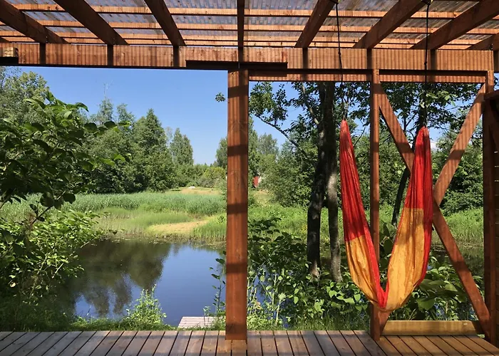 Chalet 'river Lounge'