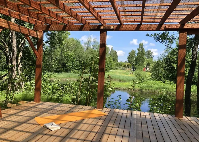 Chalet 'river Lounge'